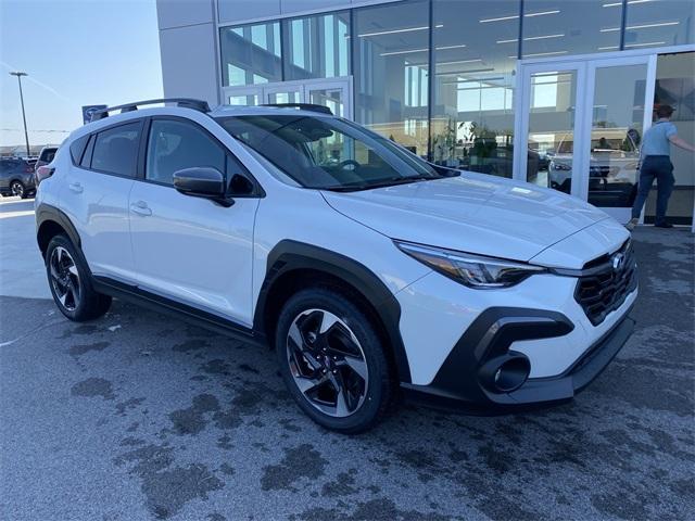 new 2025 Subaru Crosstrek car, priced at $34,309