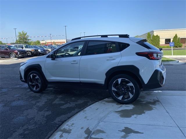 new 2025 Subaru Crosstrek car, priced at $34,309