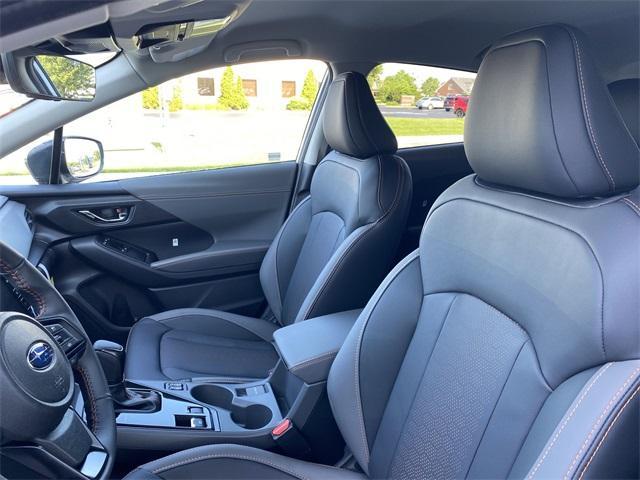 new 2025 Subaru Crosstrek car, priced at $34,309
