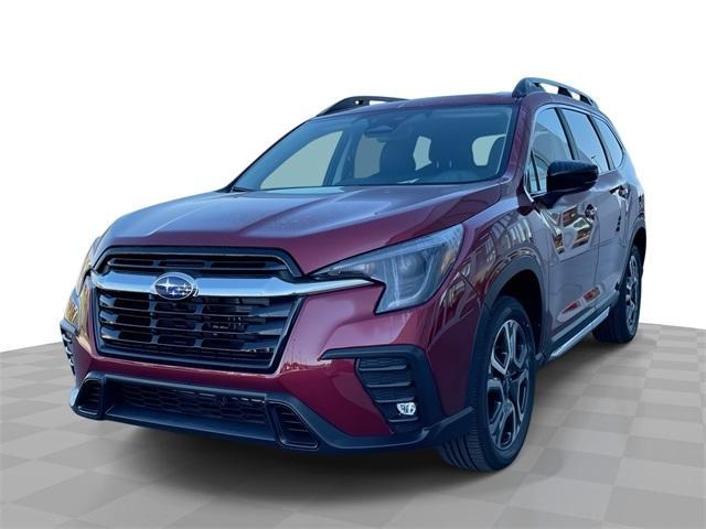 new 2025 Subaru Ascent car, priced at $49,322