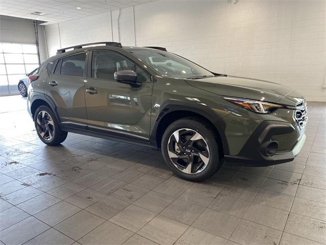 new 2025 Subaru Crosstrek car, priced at $35,039