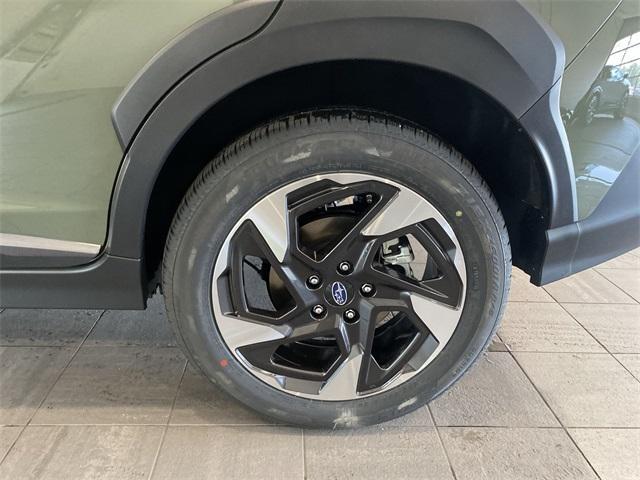 new 2025 Subaru Crosstrek car, priced at $35,039
