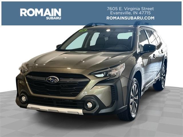 used 2025 Subaru Outback car, priced at $38,974