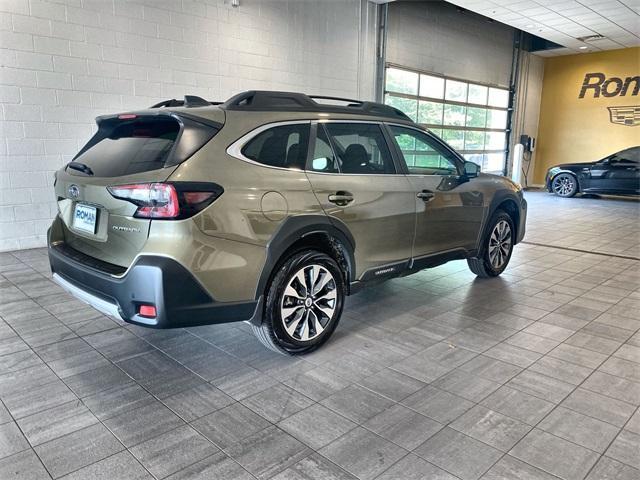 used 2025 Subaru Outback car, priced at $38,974