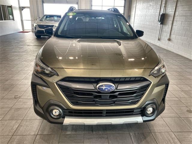 used 2025 Subaru Outback car, priced at $38,974