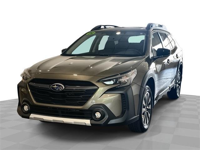 used 2025 Subaru Outback car, priced at $38,974