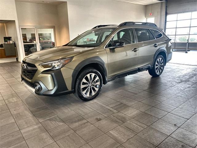 used 2025 Subaru Outback car, priced at $38,974