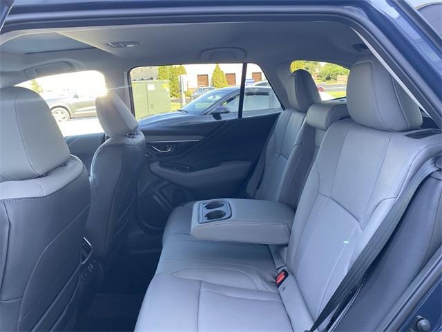 new 2025 Subaru Outback car, priced at $40,352