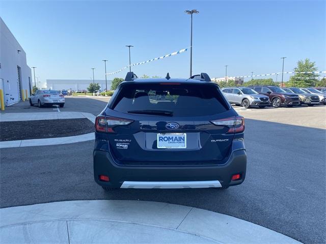 new 2025 Subaru Outback car, priced at $40,352
