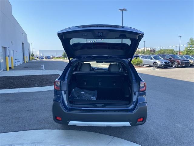 new 2025 Subaru Outback car, priced at $40,352