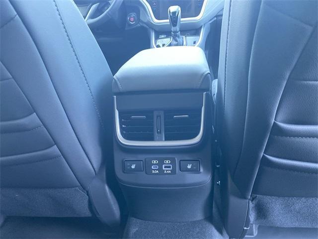 new 2025 Subaru Outback car, priced at $40,352