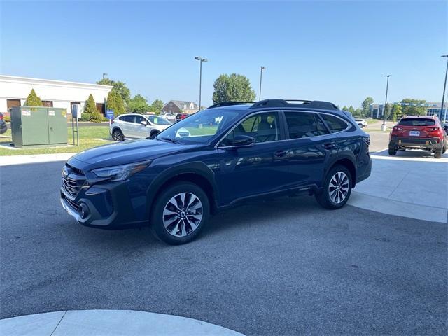 new 2025 Subaru Outback car, priced at $40,352
