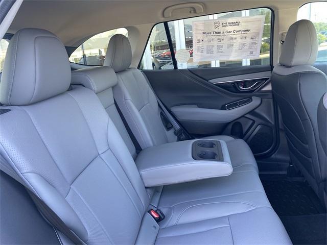 new 2025 Subaru Outback car, priced at $40,352