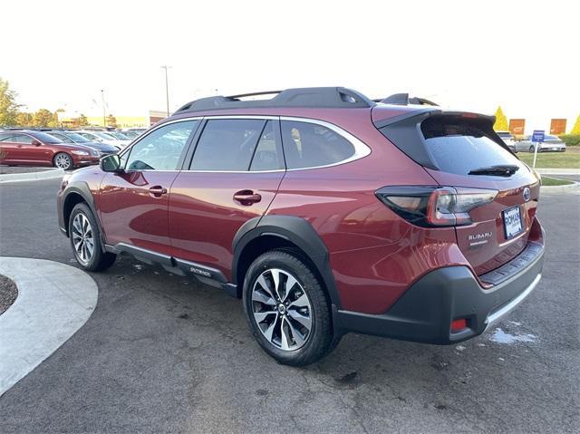 new 2025 Subaru Outback car, priced at $39,946