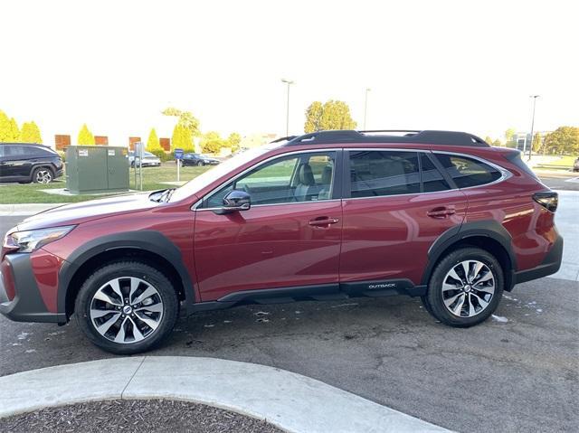 new 2025 Subaru Outback car, priced at $39,946