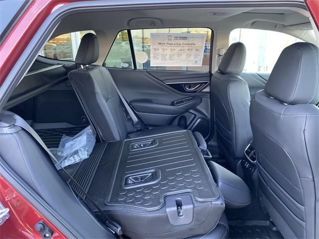 new 2025 Subaru Outback car, priced at $39,946