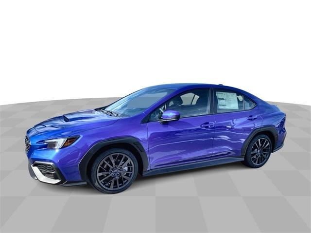 new 2024 Subaru WRX car, priced at $36,342