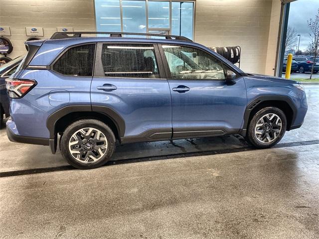 new 2025 Subaru Forester car, priced at $35,731