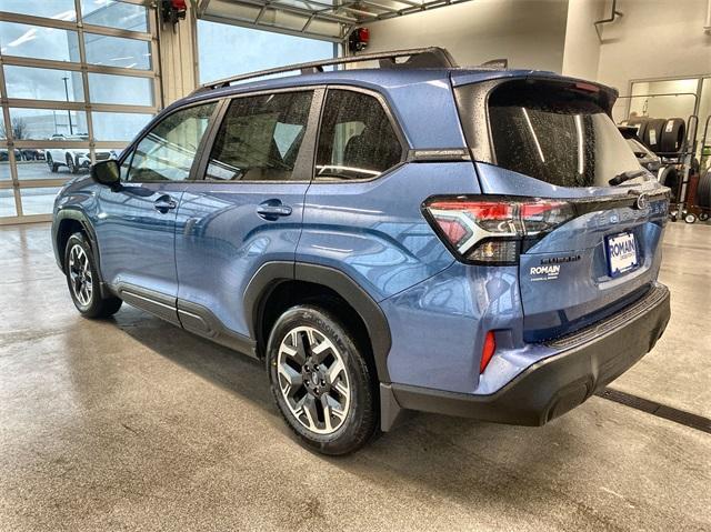 new 2025 Subaru Forester car, priced at $35,731