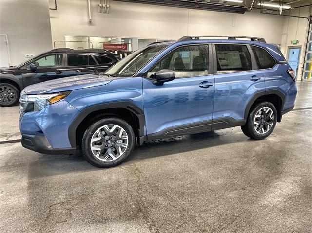 new 2025 Subaru Forester car, priced at $35,731