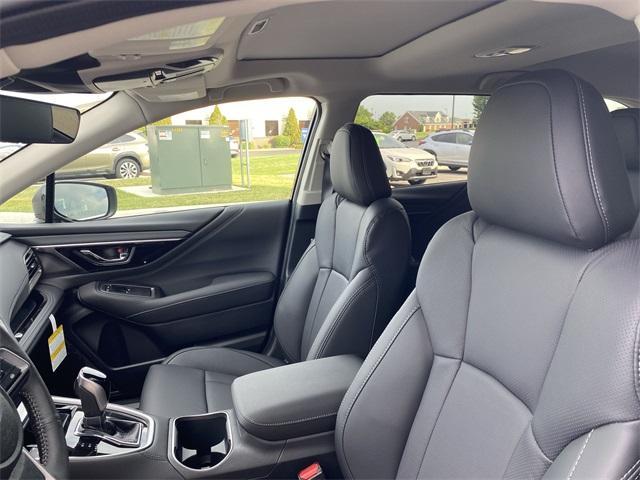 new 2025 Subaru Outback car, priced at $40,352