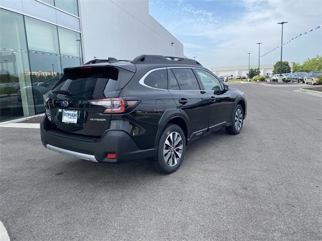 new 2025 Subaru Outback car, priced at $40,352
