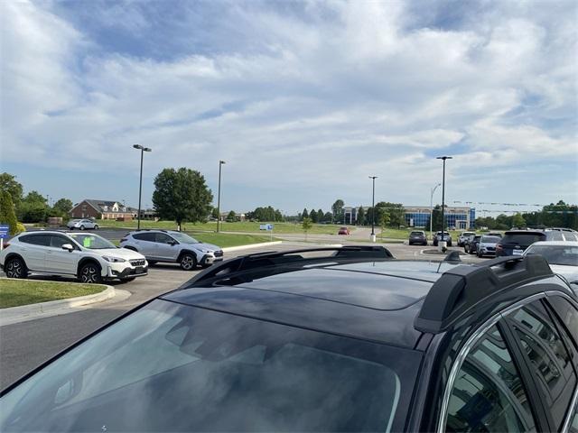 new 2025 Subaru Outback car, priced at $40,352