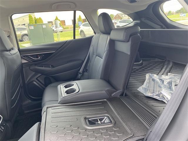 new 2025 Subaru Outback car, priced at $40,352