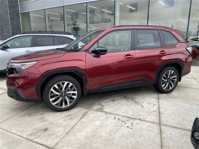 new 2025 Subaru Forester car, priced at $42,504