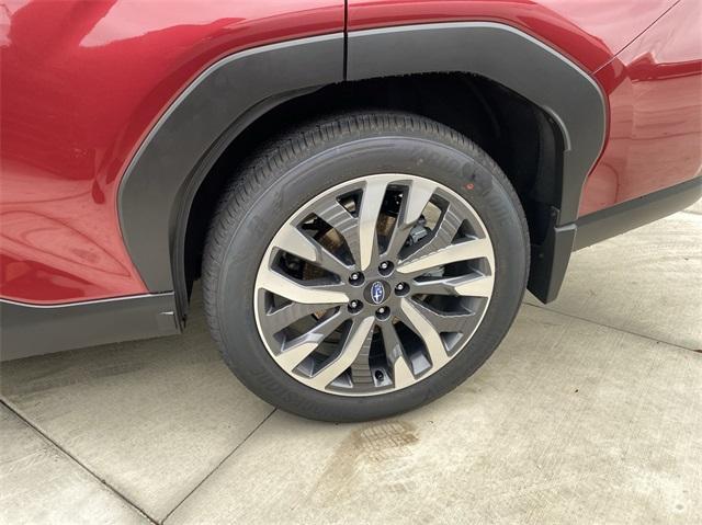 new 2025 Subaru Forester car, priced at $42,504