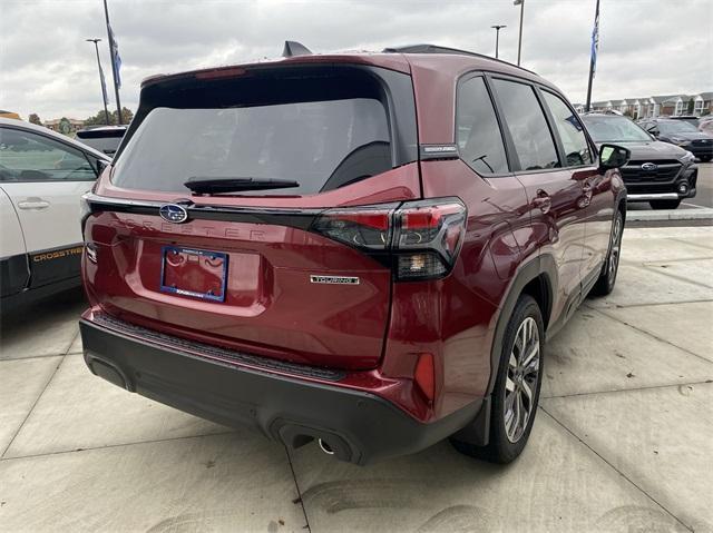 new 2025 Subaru Forester car, priced at $42,504