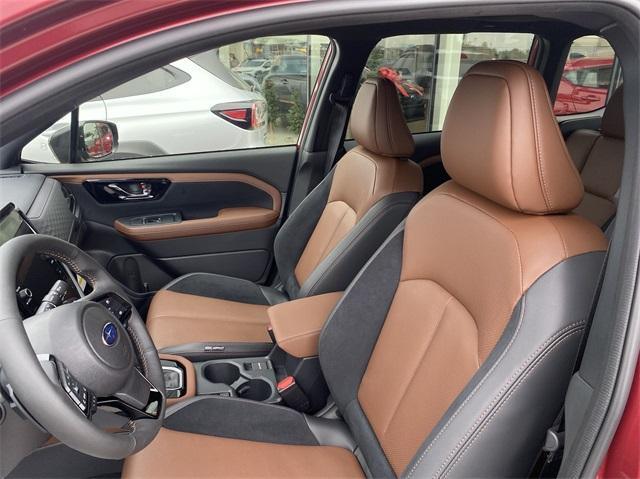 new 2025 Subaru Forester car, priced at $42,504