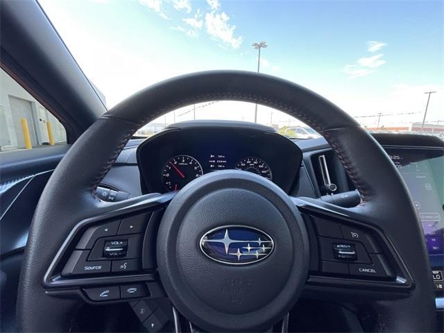 used 2022 Subaru WRX car, priced at $27,345
