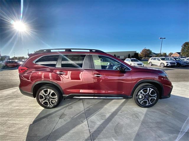 new 2024 Subaru Ascent car, priced at $47,099