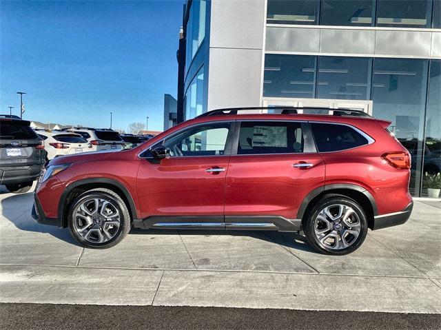 new 2024 Subaru Ascent car, priced at $47,099