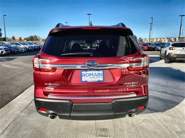 new 2024 Subaru Ascent car, priced at $47,099