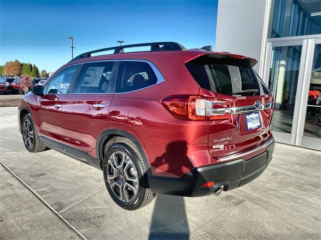 new 2024 Subaru Ascent car, priced at $47,099