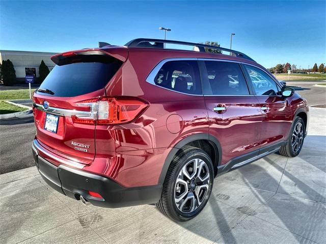 new 2024 Subaru Ascent car, priced at $47,099