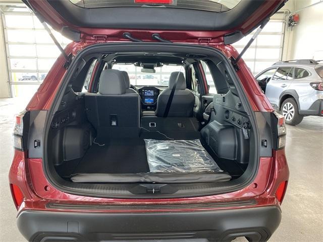 new 2025 Subaru Forester car, priced at $31,364