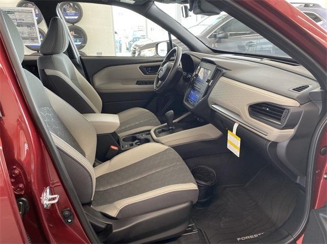 new 2025 Subaru Forester car, priced at $31,364