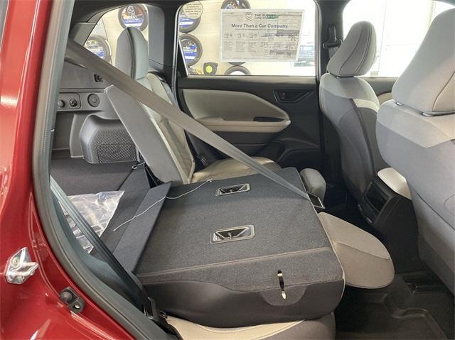 new 2025 Subaru Forester car, priced at $31,364