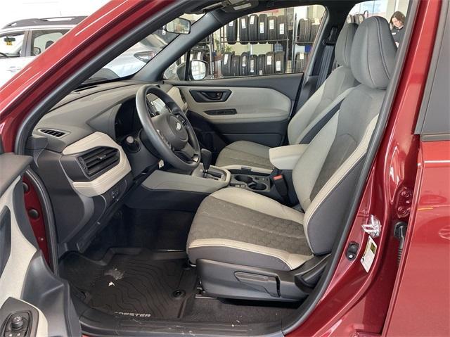 new 2025 Subaru Forester car, priced at $31,364