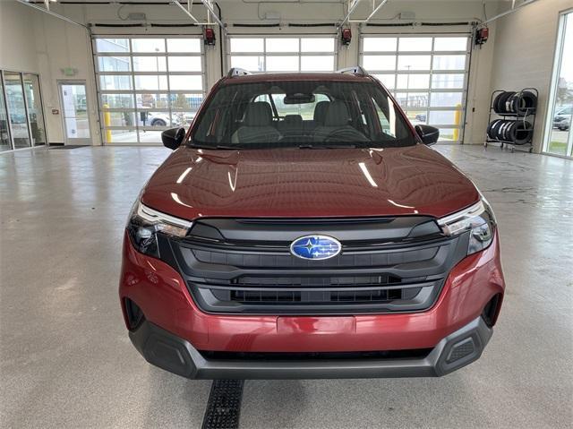 new 2025 Subaru Forester car, priced at $31,364