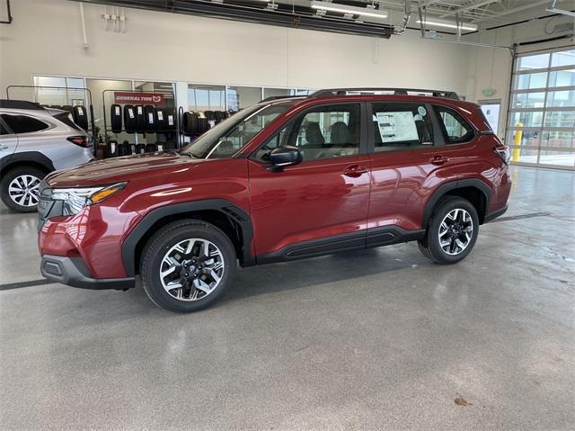 new 2025 Subaru Forester car, priced at $31,364