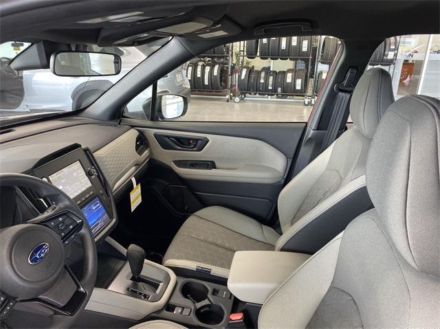 new 2025 Subaru Forester car, priced at $31,364