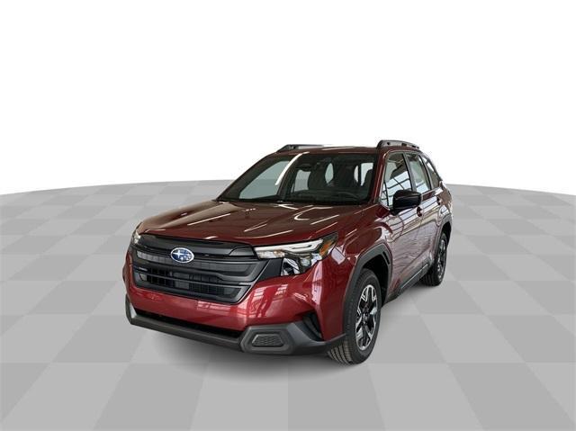 new 2025 Subaru Forester car, priced at $31,364