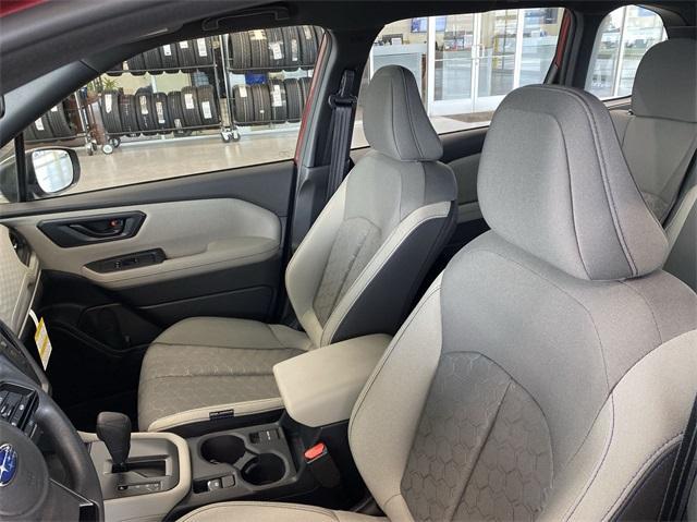 new 2025 Subaru Forester car, priced at $31,364