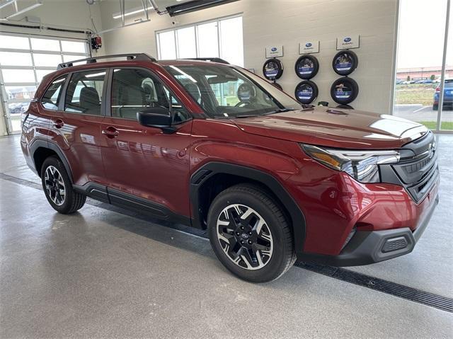 new 2025 Subaru Forester car, priced at $31,364