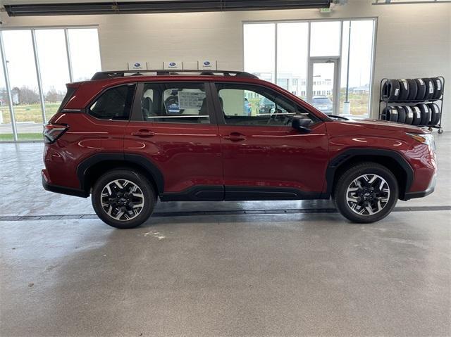 new 2025 Subaru Forester car, priced at $31,364