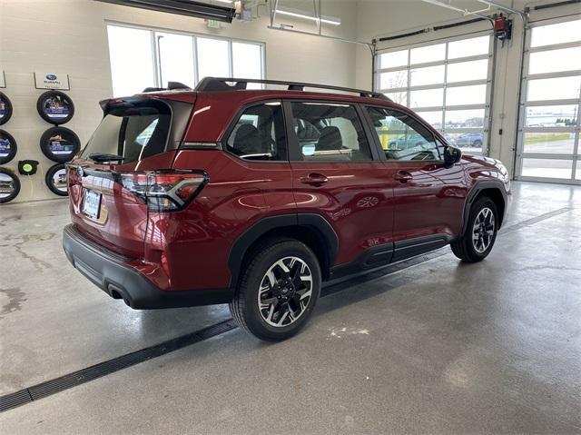 new 2025 Subaru Forester car, priced at $31,364